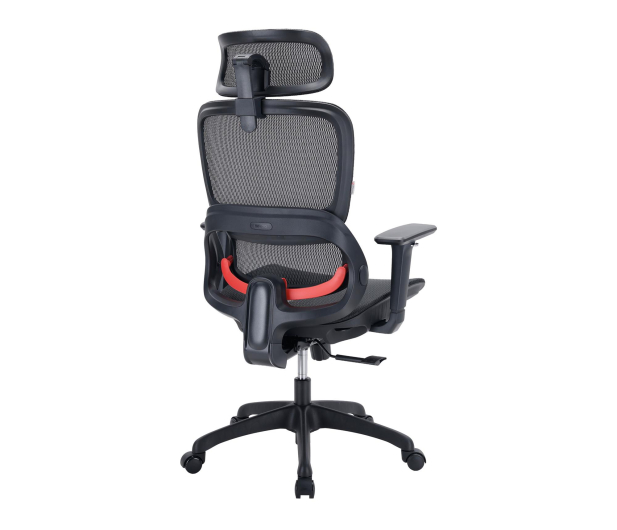 Sihoo B100 Mesh czarny - 1605505 - zdjęcie 5